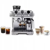 Ekspres kolbowy DeLonghi La Specialista Maestro EC9885M Kawa mrożona