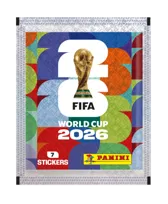 FIFA WORLD CUP 2026 saszetka z naklejkami