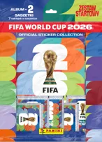 Fifa World Cup 2026 Zestaw Startowy