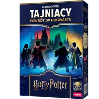Tajniacy: Powrót do Hogwartu