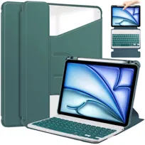 Etui 360 i KLAWIATURA do Apple iPad Air 11 M3 2025/ Air 11 M2 2024 GEN 7 /6
