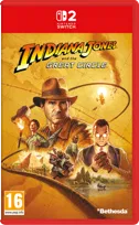 Indiana Jones i Wielki Krąg