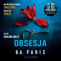 Obsesja - audiobook