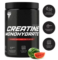 Trec Monohydrate 500 g KREATYNA CREATINE SUMMER WATERMELON Monohydrat Kreatyny w proszku WITAMINA B6