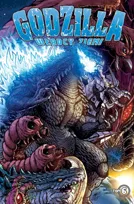 Władcy Ziemi. Godzilla. Tom 6