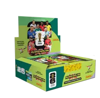 PANINI FIFA World Cup 2026 Box 24 Saszetki 192 Kart Kolekcjonerskich