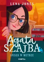 Agata Szajba. Spisek w metrze