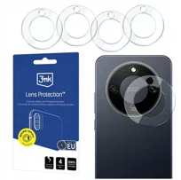 Szkło Do Honor Magic8 Lite Camera Lens 3Mk Na Aparat Flexible Glass 4 Szt OCHRONA NA tył aparat