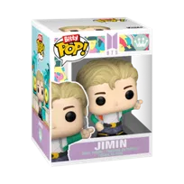 Funko, Funko Bitty POP! Stages, MUZYKA, Figurka Kolekcjonerska, BTS, Jimin