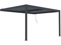Pergola aluminiowa typu 