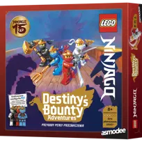 LEGO Ninjago: Przygody Perły Przeznaczenia