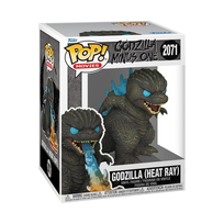 Funko, Funko POP!, SCI-FI, Figurka Kolekcjonerska, Godzilla Minus One, Godzilla (Heat Ray)