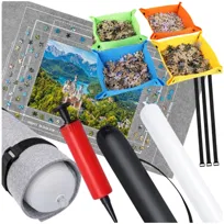 Mata Do Puzzli 1500 Elementów Zestaw Do Przechowywania Układanki
