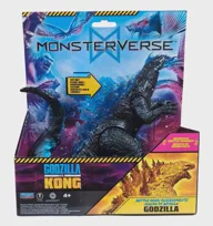 GODZILLA Z DŹWIĘKIEM MONSTERVERSE FIGURKA GODZILLI ORYGINALNA 18CM