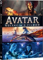Pakiet: Avatar 1-3
