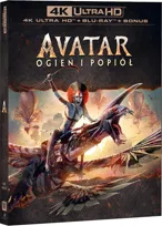 Avatar: Ogień i popiół (4K)
