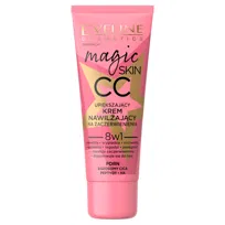 Eveline Cosmetics Magic Skin CC upiększający krem nawilżający na zaczerwienienia 30ml