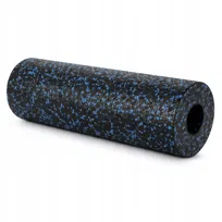Roller wałek do ćwiczeń masażu 45 cm - czarny