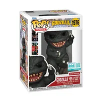 Funko POP! Supreme Limited Edition: Godzilla - Victory Dance - Invasion of Astro Monster (1965) - kolekcjonerska figurka winylowa - pomysł na prezent - oficjalny produkt - Zabawki dla dzieci i
