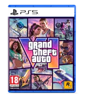 Grand Theft Auto 6 PS5