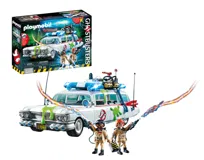 PLAYMOBIL Ghostbusters 9220 Pogromcy Duchów - Ecto-1, od 6 lat