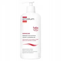 Emolium Dermocare Kremowy żel do mycia, 400 ml