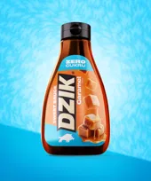 Sos Zero Karmelowy Caramel DZIK®