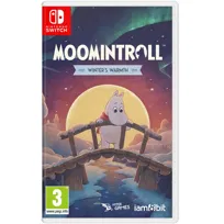 Switch Moomintroll: Winter's Warmth (Muminek: Ciepło zimy)