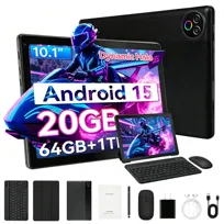 Zestaw Tablet HotLight 10,1