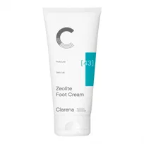 Clarena Zeolite Foot Cream Zeolitowy krem do stóp Zrogowaciała skóra 100 ml