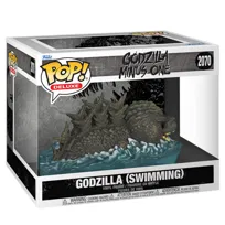 Figurka Funko POP! Deluxe Godzilla Minus One – Godzilla Swimming