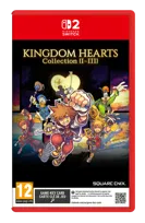 Kingdom Hearts Collection (I~III)