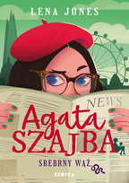 Agata Szajba. Srebrny Wąż