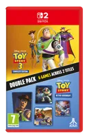 Toy Story: Retro Roundup! + Toy Story 3 Complete Edition Double Pack