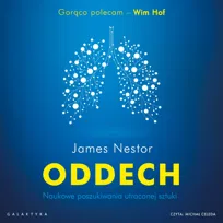Oddech - audiobook