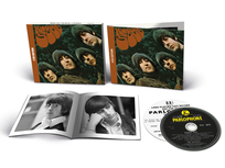 Rubber Soul (Special Edition Deluxe: 2CD)