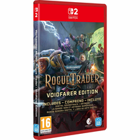 Switch 2 Warhammer 40,000: Rogue Trader - Voidfarer Edition