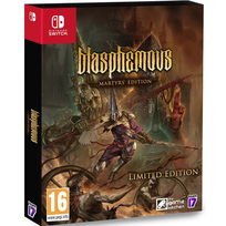 Switch Blasphemous: Martyrs' Edition
