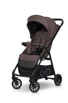 Wózek Dziecięcy Easygo Simple Do 22 Kg Mokka Mousse