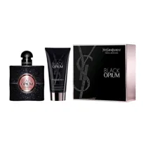 Yves Saint Laurent, Black Opium Pour Femme, zestaw kosmetyków, 2 szt.