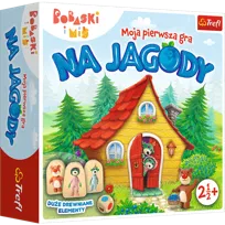 Na Jagody, gra planszowa, Trefl