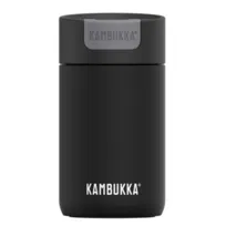 Kambukka Olympus Jet Black 300 ml - kubek termiczny