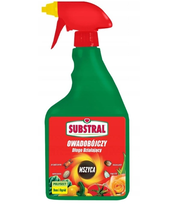 Środek owadobójczy Substral mszyce Polysect 750 ml