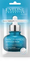 Eveline Face Therapy Maseczka Do Twarzy Ampułka Nacinamide 8 ml