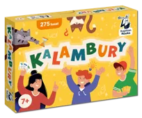 Kalambury, gra rodzinna, Kapitan Nauka