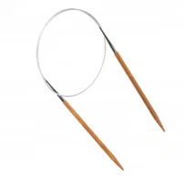 Druty Bambusowe Premium Na Stalowej Żyłce 4.5mm