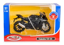 MSZ 1:18 YAMAHA YZF-R1/czarny
