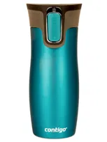 Contigo, Kubek termiczny, West Loop Biscay Bay, niebieski, 470 ml