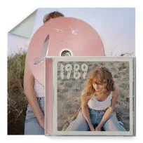 1989 (Taylor's Version) (Rose Garden Pink)