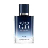 giorgio armani acqua di gio profondo parfum ekstrakt perfum 30 ml     